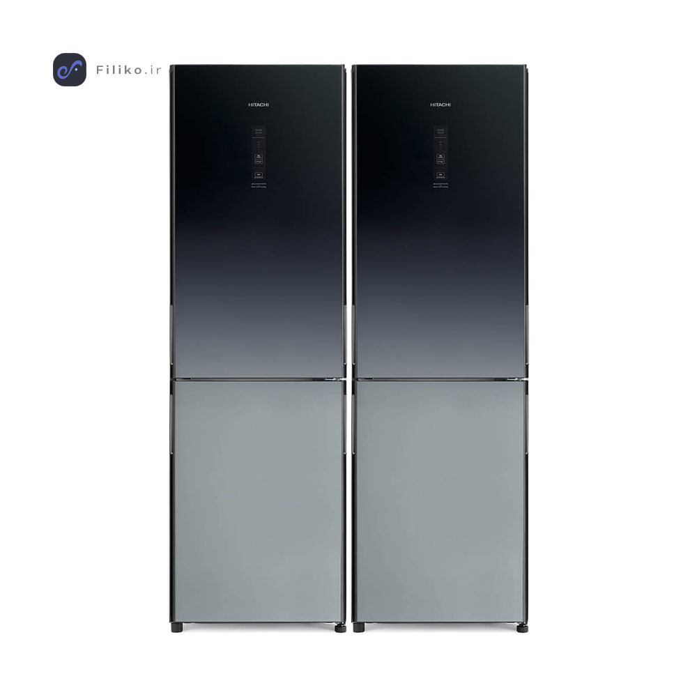 یخچال-دوقلو-هیتاچی-گرادینتی-rbg410